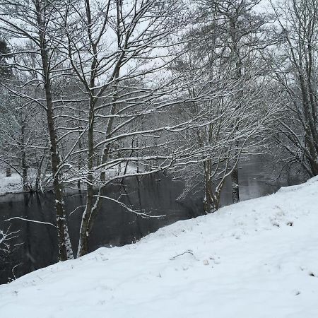 מלון Laegenhet Centralt I Vaernamo Vid Apladalen מראה חיצוני תמונה